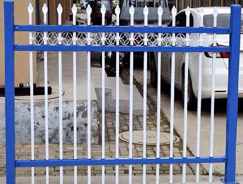 洛陽(yáng)鋅鋼護(hù)欄廠