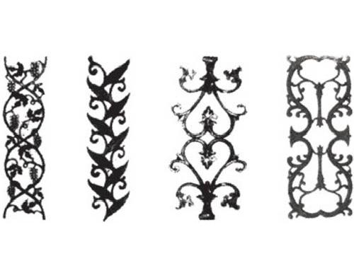 洛陽(yáng)鐵藝-花件