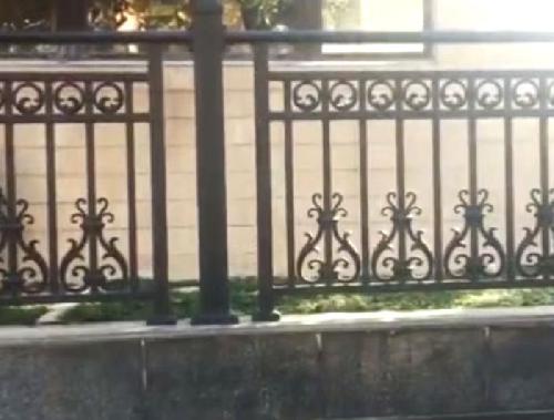 鐵藝護欄